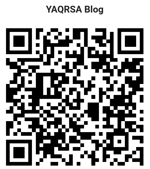 QR Blog