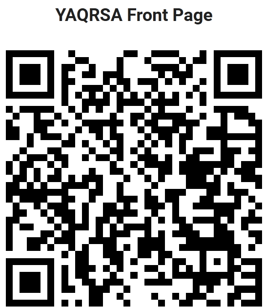 YAQRSA Logo