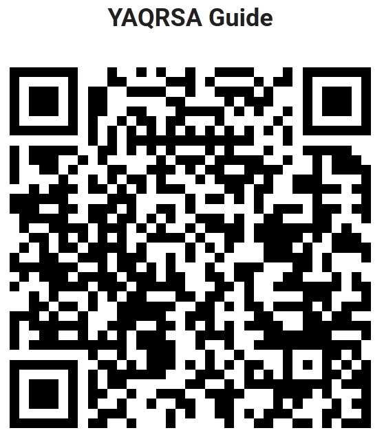 QR Guide